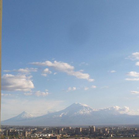 Mountain View Apartment Yerevan Bagian luar foto