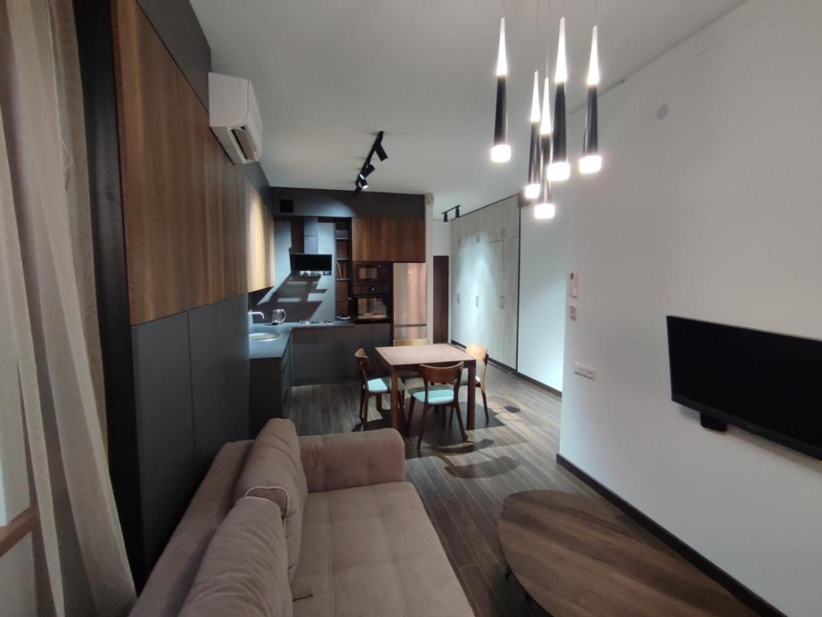 Mountain View Apartment Yerevan Bagian luar foto