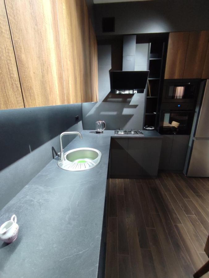 Mountain View Apartment Yerevan Bagian luar foto