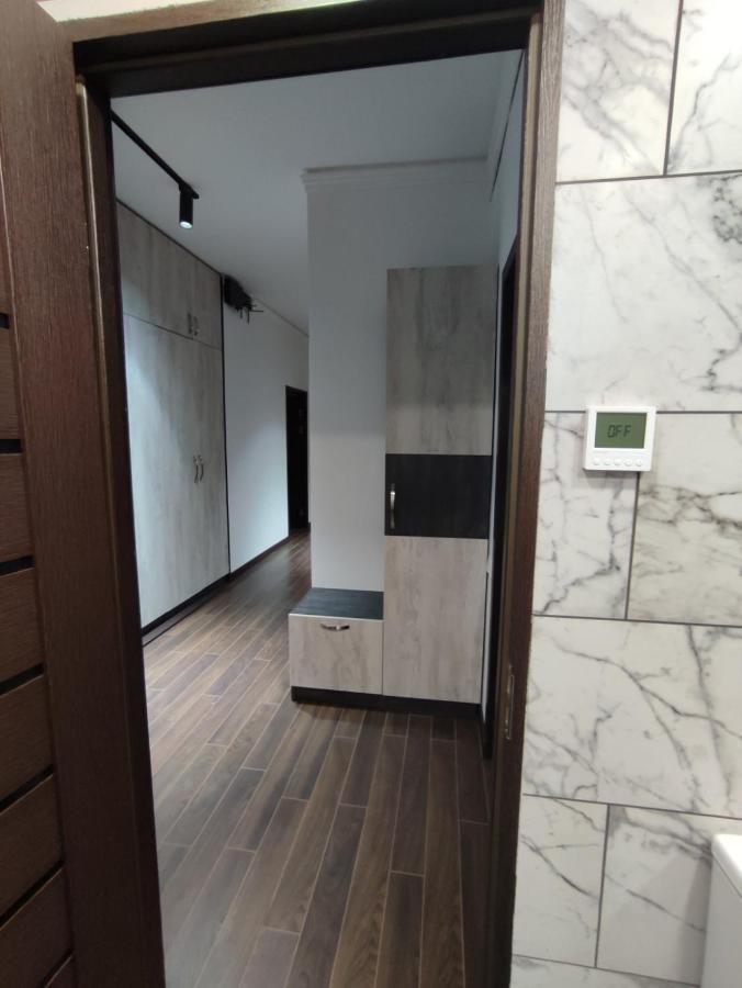 Mountain View Apartment Yerevan Bagian luar foto