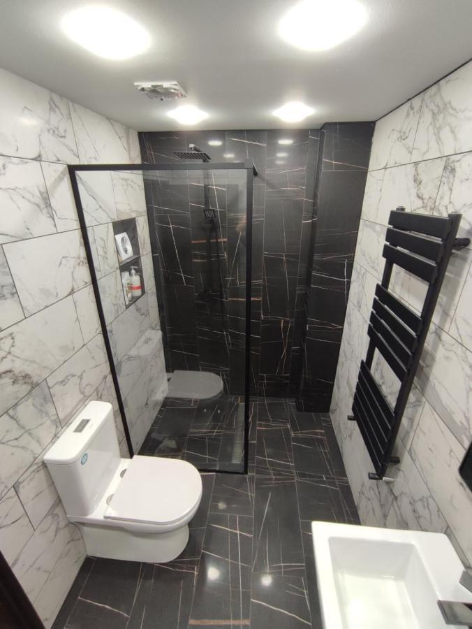 Mountain View Apartment Yerevan Bagian luar foto