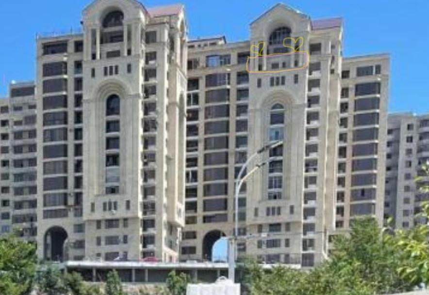 Mountain View Apartment Yerevan Bagian luar foto